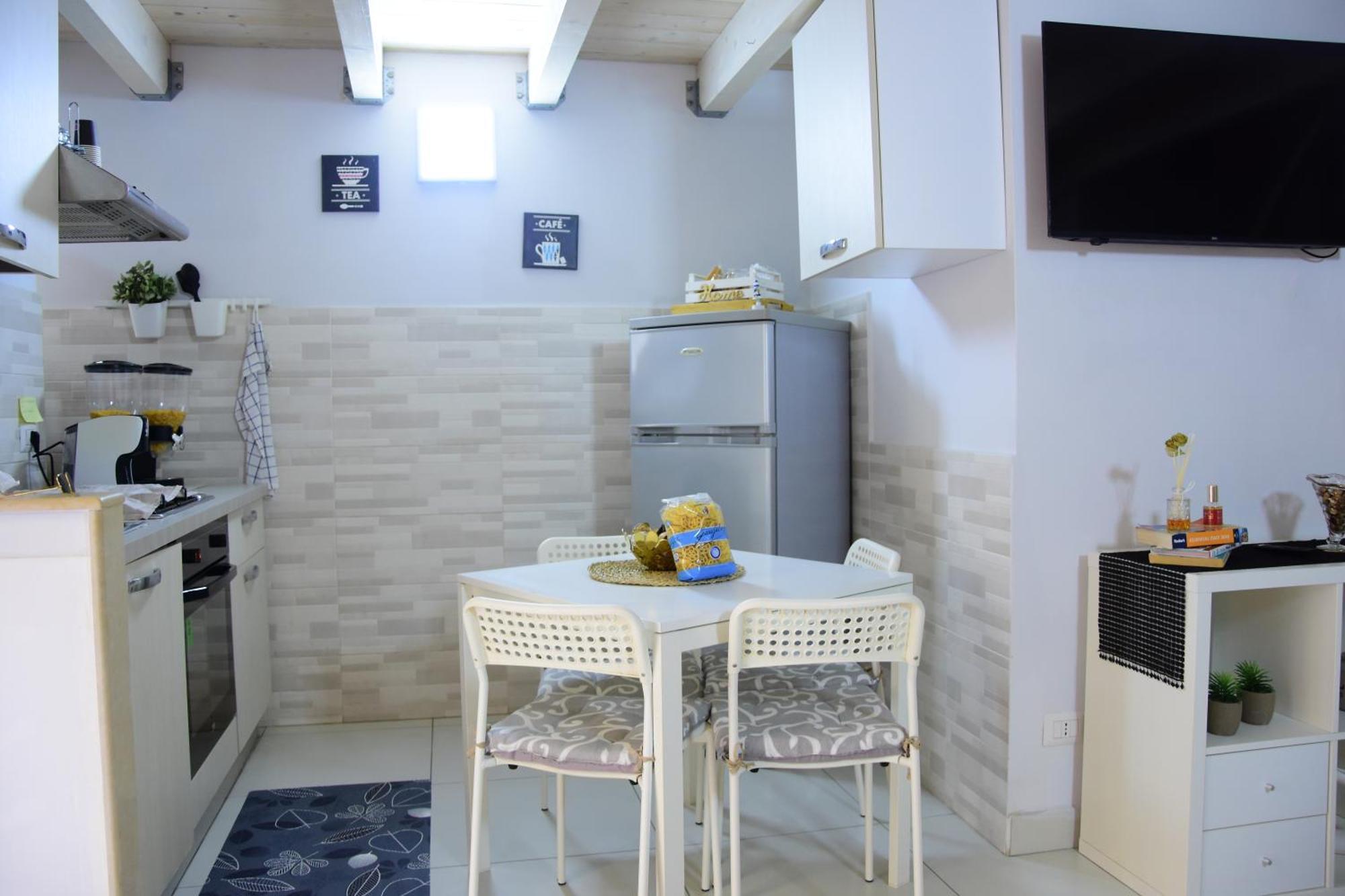 나폴리 O' Vascio House 아파트 외부 사진