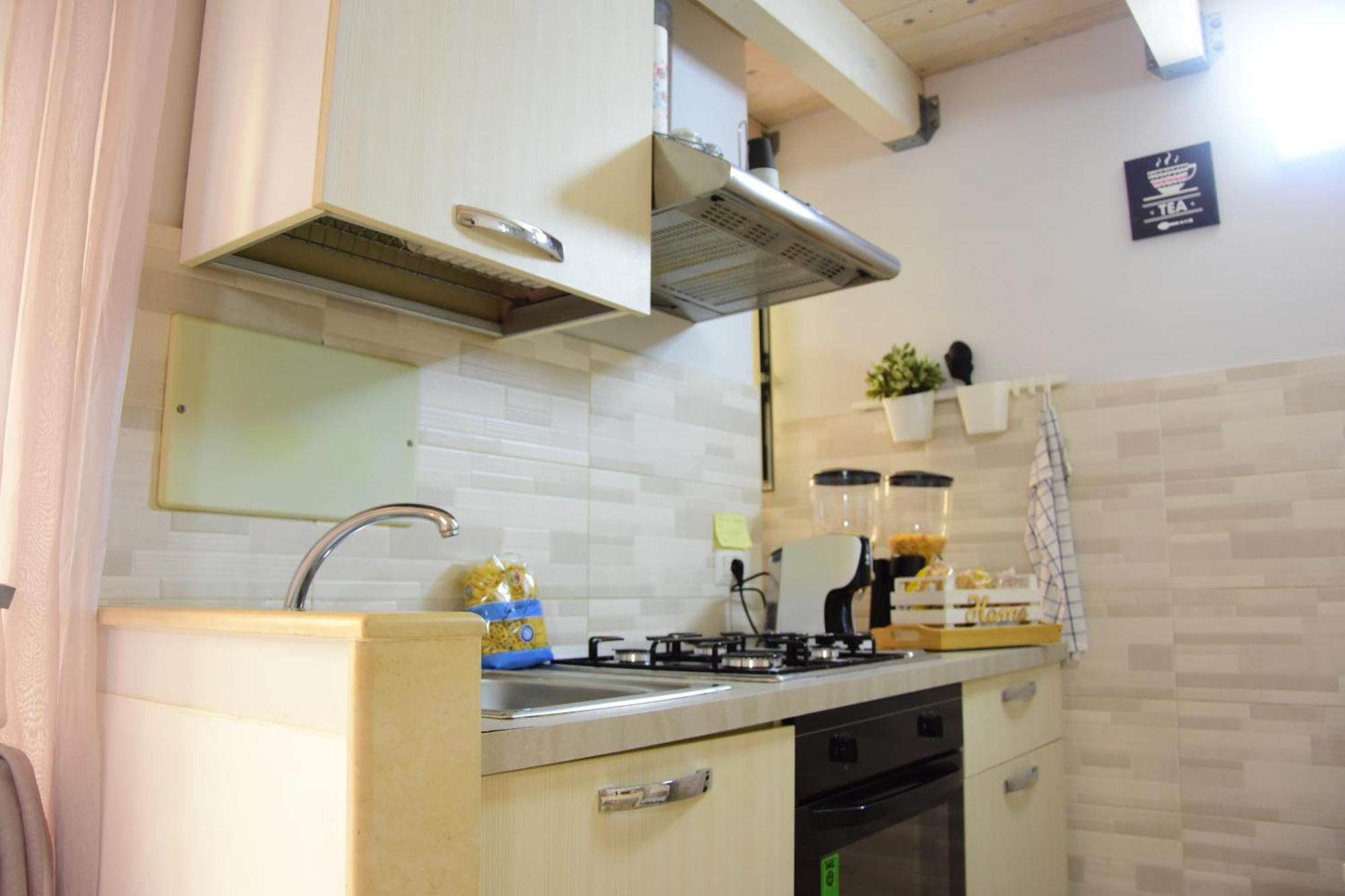 나폴리 O' Vascio House 아파트 외부 사진