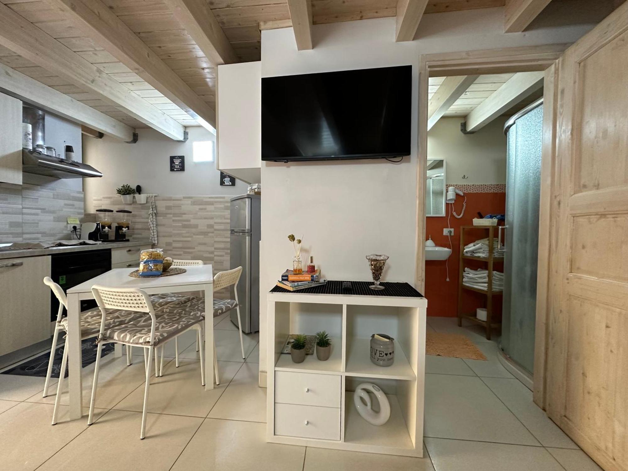 나폴리 O' Vascio House 아파트 외부 사진