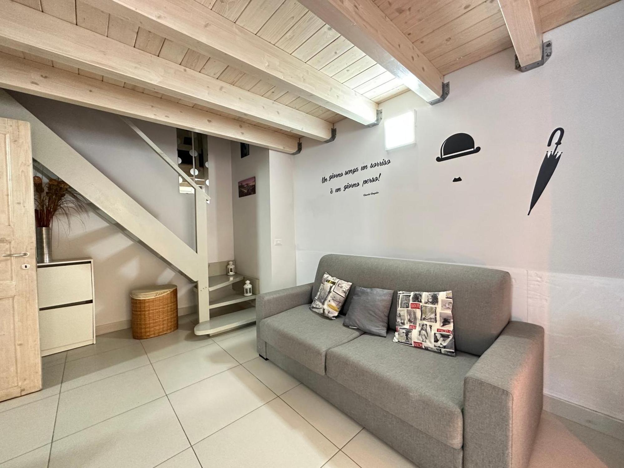 나폴리 O' Vascio House 아파트 외부 사진