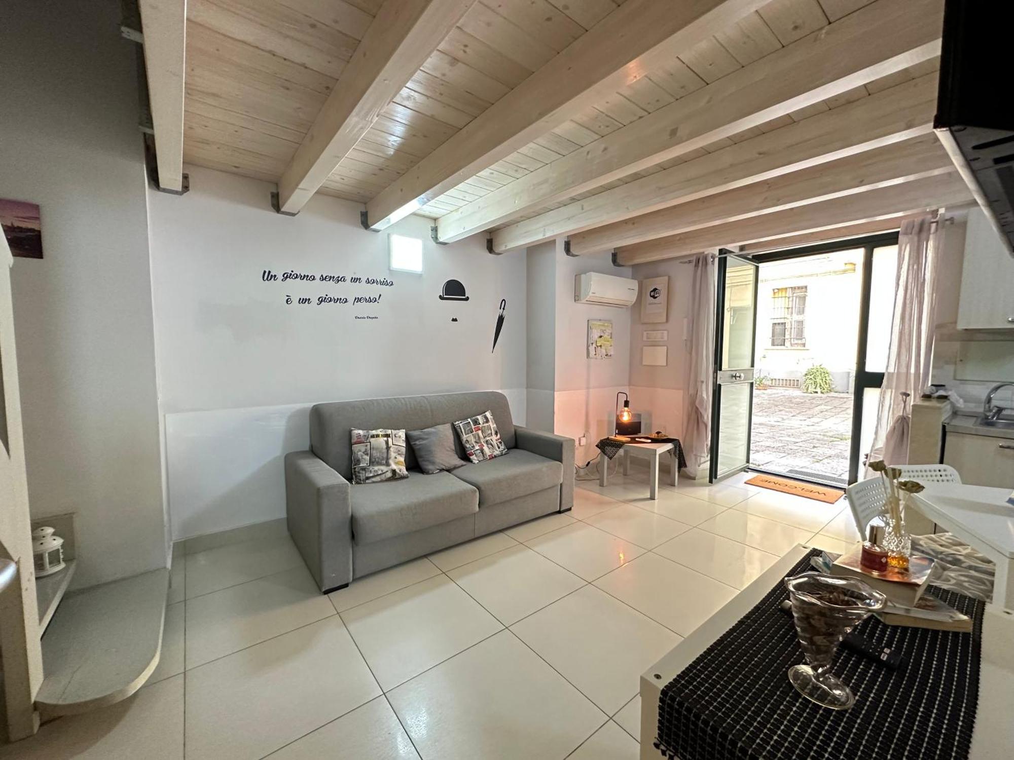 나폴리 O' Vascio House 아파트 외부 사진