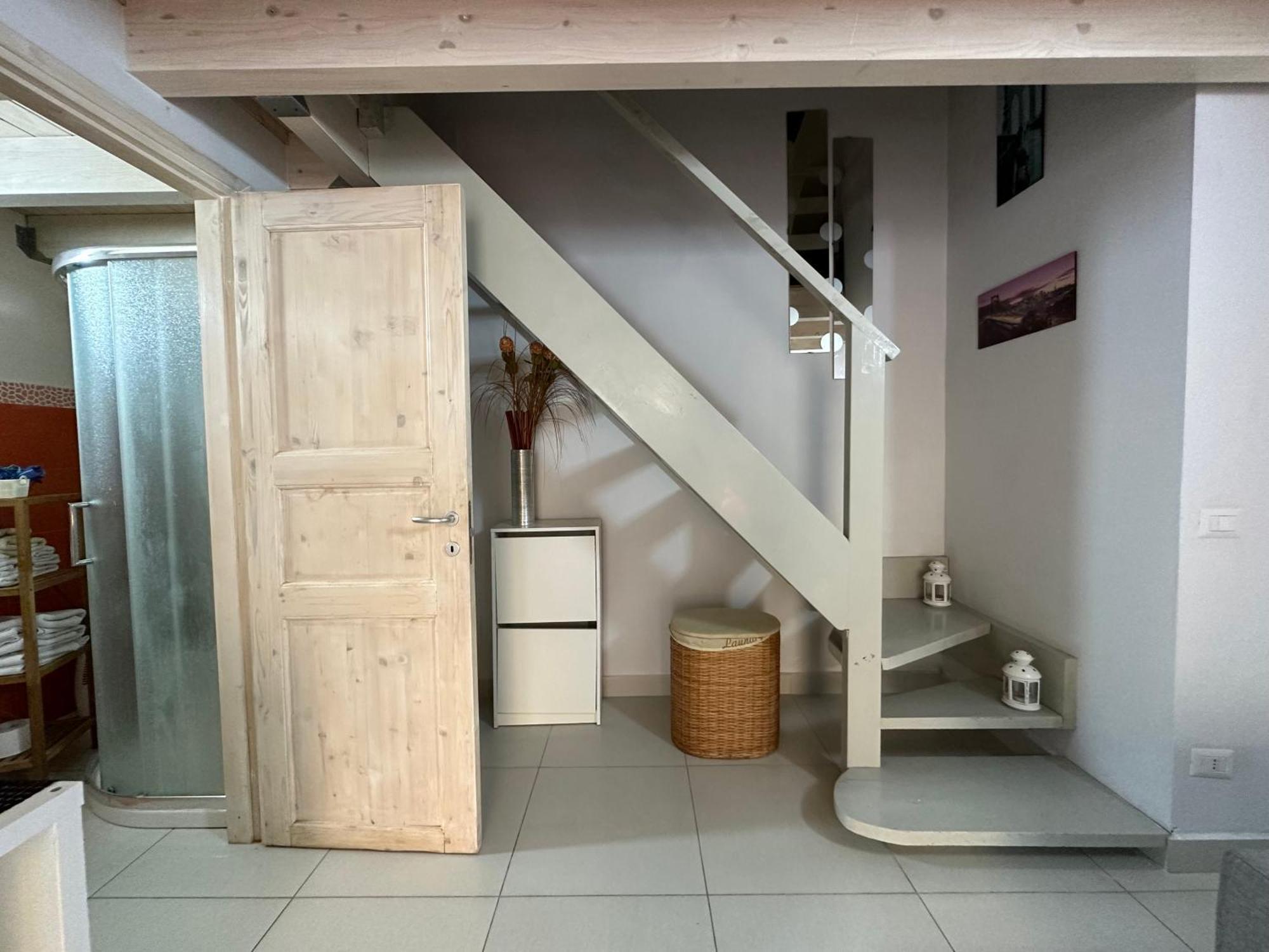 나폴리 O' Vascio House 아파트 외부 사진