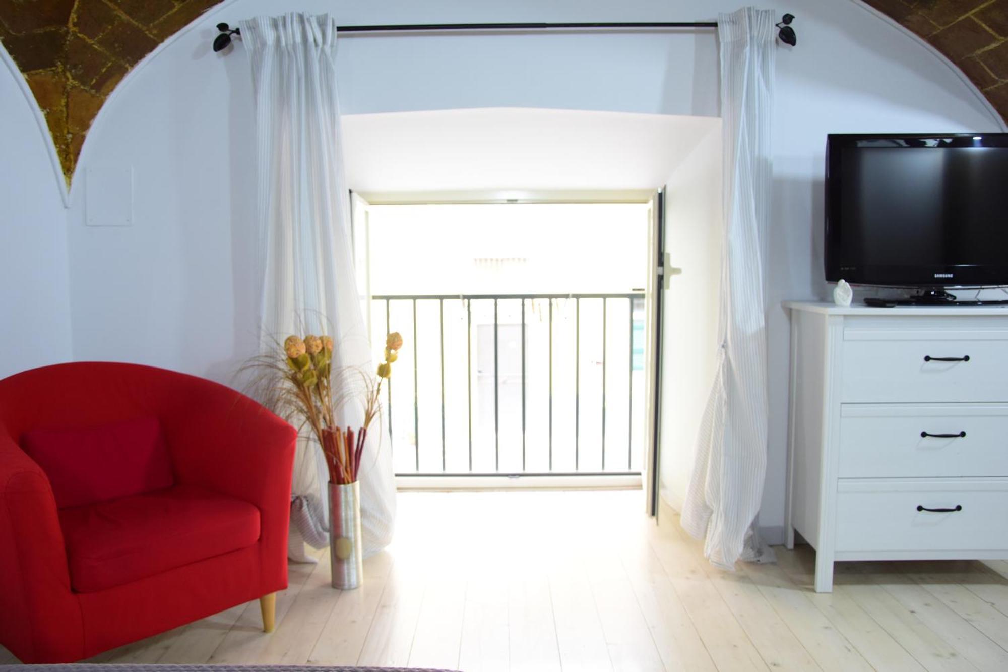 나폴리 O' Vascio House 아파트 외부 사진