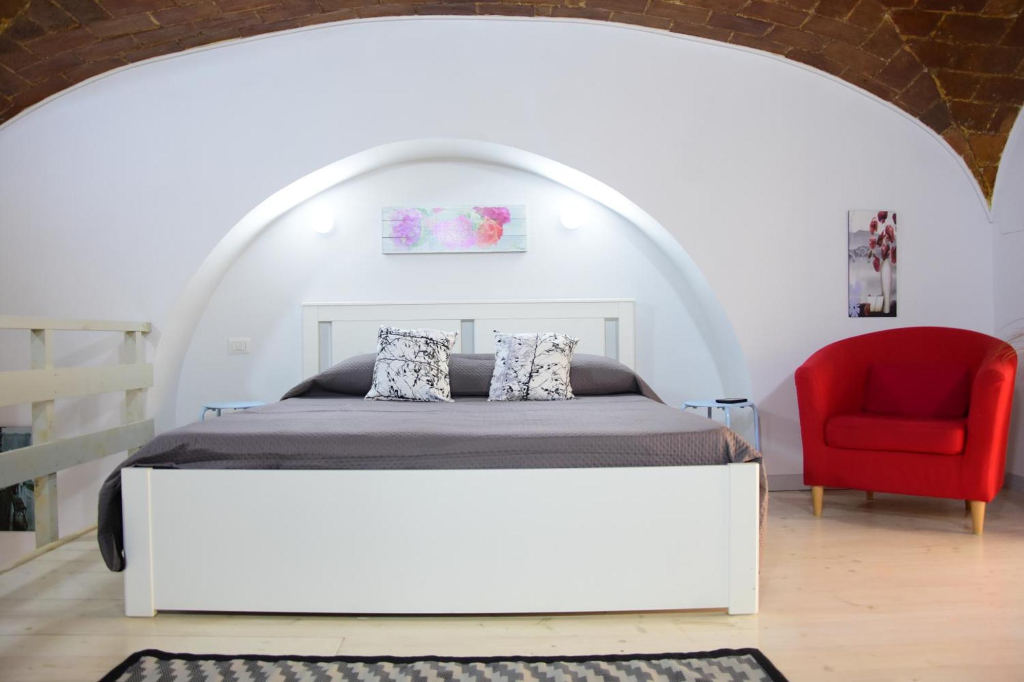 나폴리 O' Vascio House 아파트 외부 사진