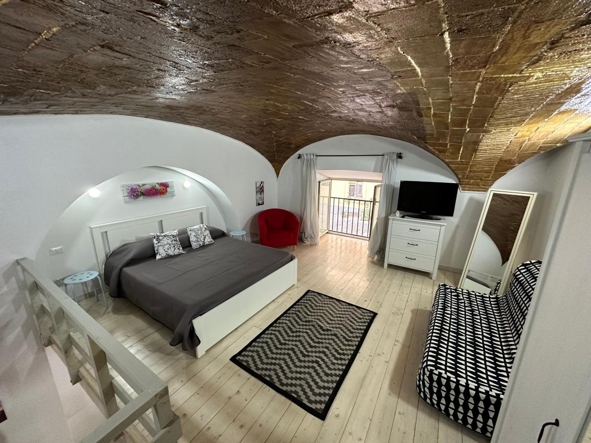 나폴리 O' Vascio House 아파트 외부 사진